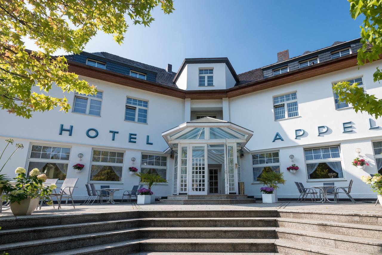 Hotel Haus Appel Rech Zewnętrze zdjęcie